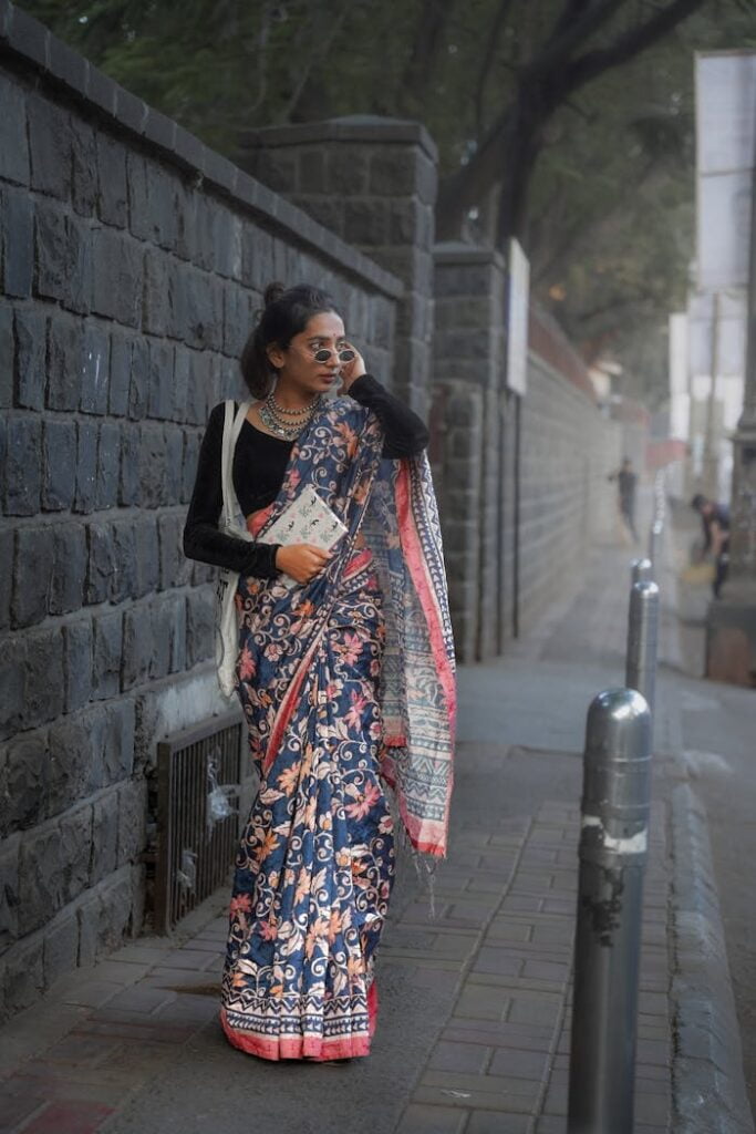 Trendy Sarees and Accessories