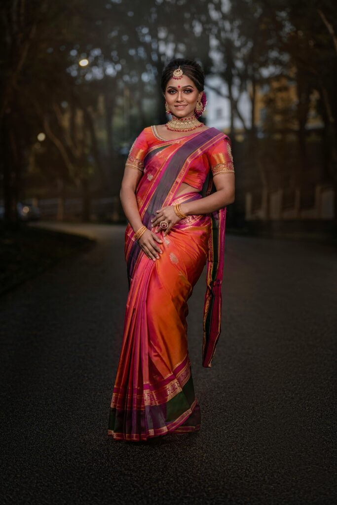 wedding sarees