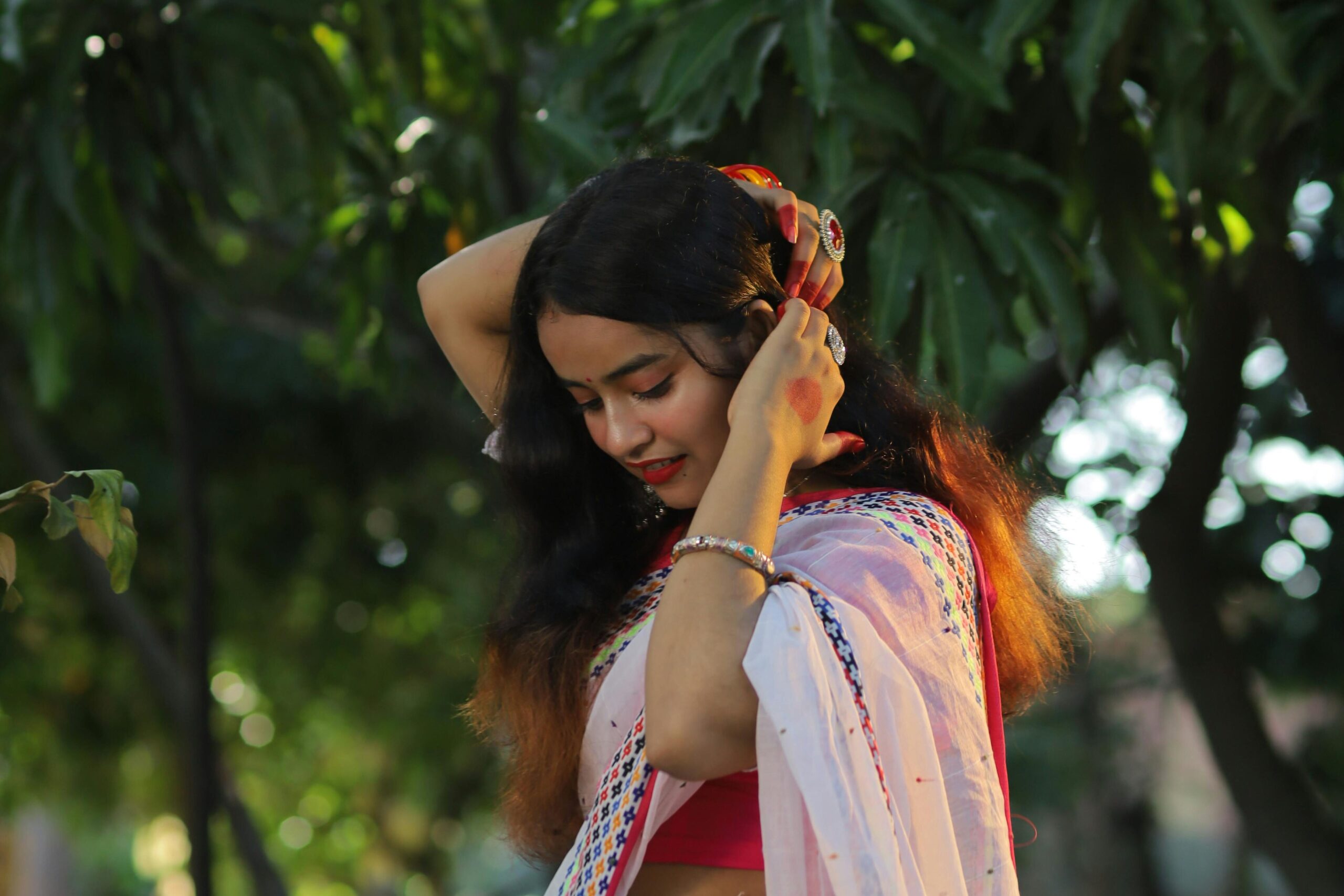 traditional sarees