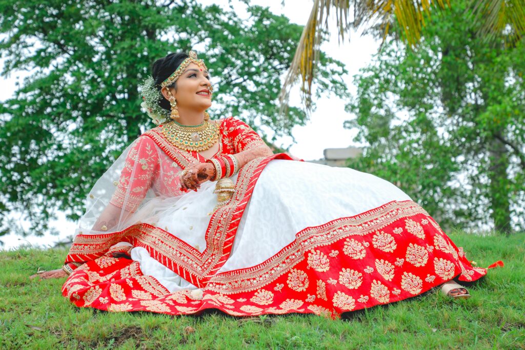 Half Saree Online Shopping
